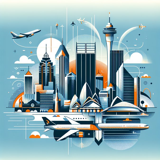 Qantas Adds Perth–Auckland and Perth–Johannesburg Routes, Backed by Extra Border Resources