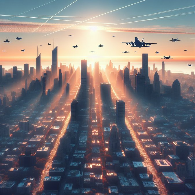 Warsaw Scrambles Fighter Jets as Russian Strikes Spill Toward Polish Airspace