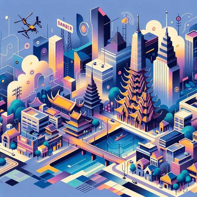 Itamaraty Issues Scam Alert on Asian Tech Job Offers Targeting Brazilians