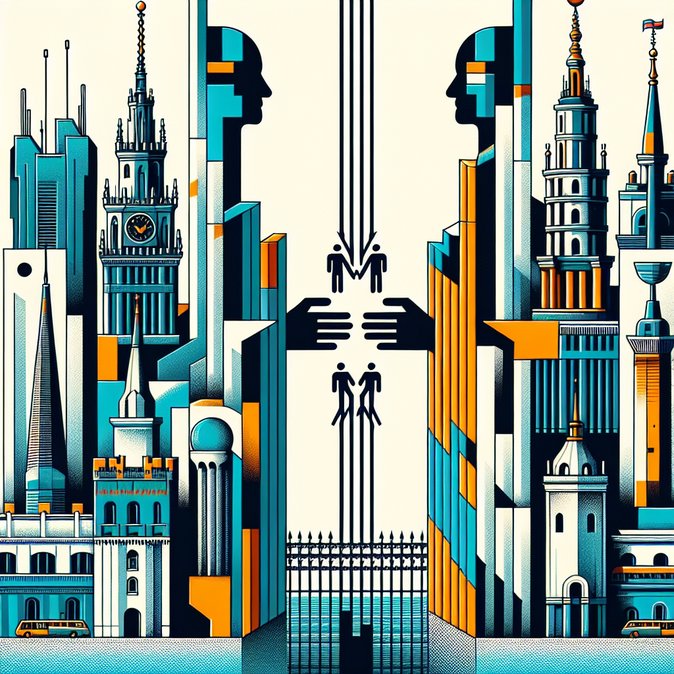 Poland and Belarus Conduct Rare 5-for-5 Prisoner Swap at Kuźnica Border Crossing