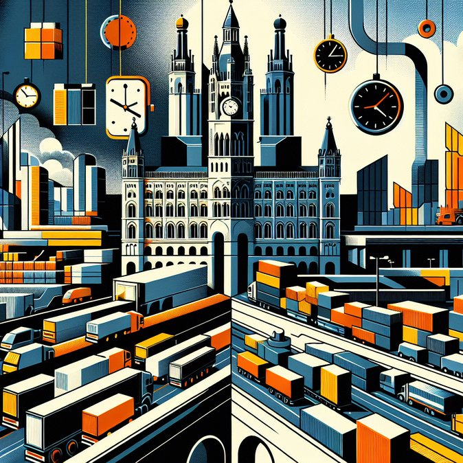 Germany extends border checks with Czech Republic until 15 September 2026, raising costs and delays for cross-border business