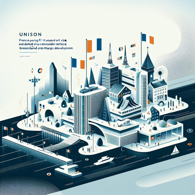 France to open new consulate in Greenland, boosting Arctic visa services