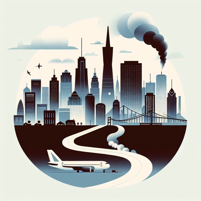 United Airlines Flight to Hong Kong Returns to San Francisco After Smoke Detected Onboard