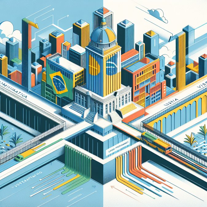 Brazil scraps nationality-specific humanitarian visas, freezing new filings