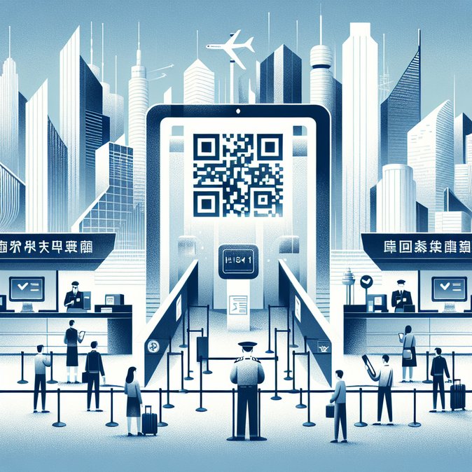 Digital Arrival Card Goes Live Nationwide, Replacing Paper Forms