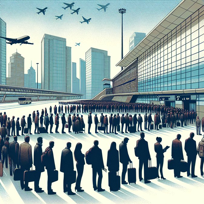 EU entry-exit system causes ‘absolute shambles’ at airports, stranding UK travellers