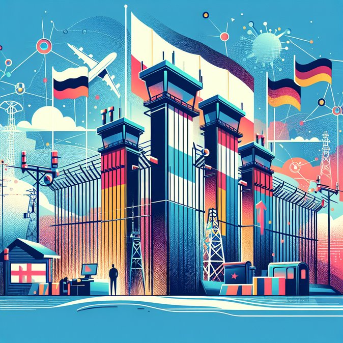 MSWiA claims 96 % fall in irregular crossings from Belarus after year of "zero-tolerance" measures