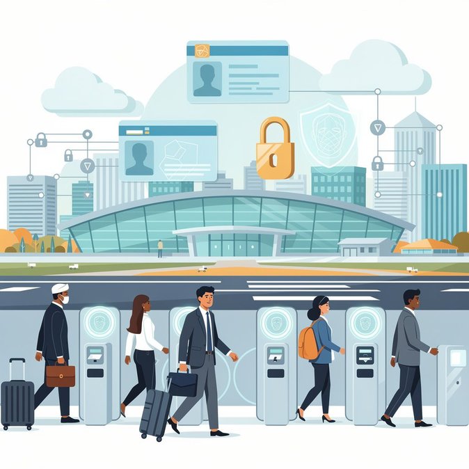Digi Yatra incorpora la opción de licencia de conducir, ampliando las opciones de identidad digital para los viajeros aéreos en India