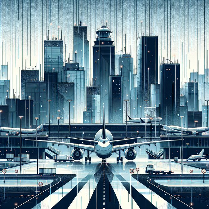 Summer Storms and ATC Gaps Cause 192 Flight Delays at São Paulo–Guarulhos