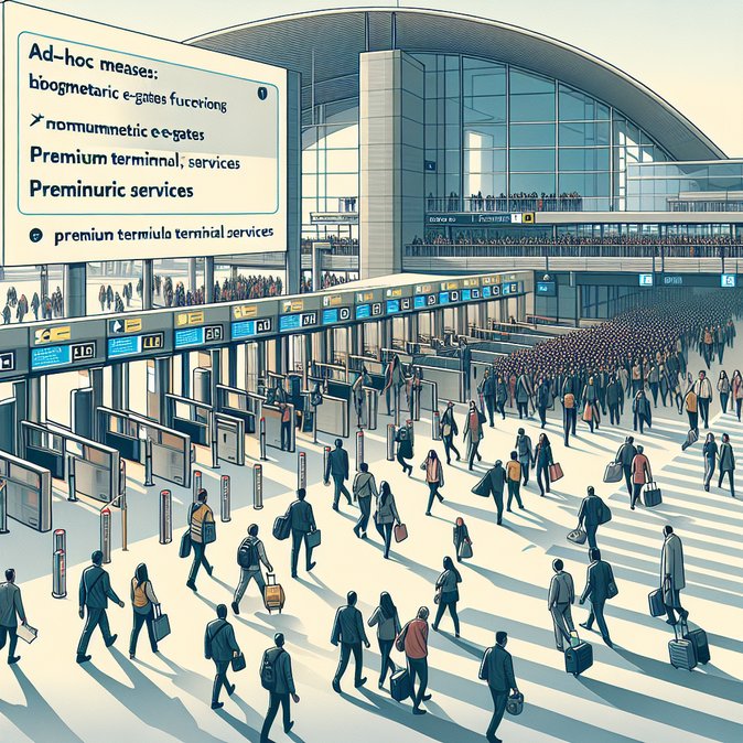 ‘Nobody knows where the lines will be’: Airports warn travelers as TSA attendance dips again