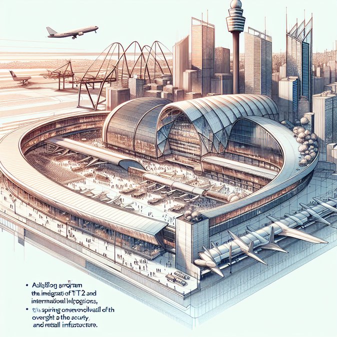 Sydney Airport launches global tender for $6 billion, five-year upgrade program