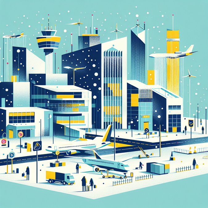 Met Éireann’s New Year Snow-and-Ice Warning Puts Irish Holiday Travel on Alert