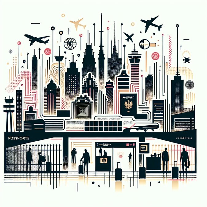 Ukrainian wanted on Interpol red notice arrested on arrival at Rzeszów–Jasionka Airport