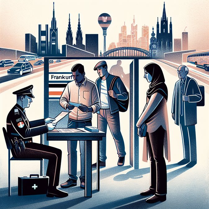 Border-police sting at Frankfurt (Oder) highlights Germany’s renewed internal controls