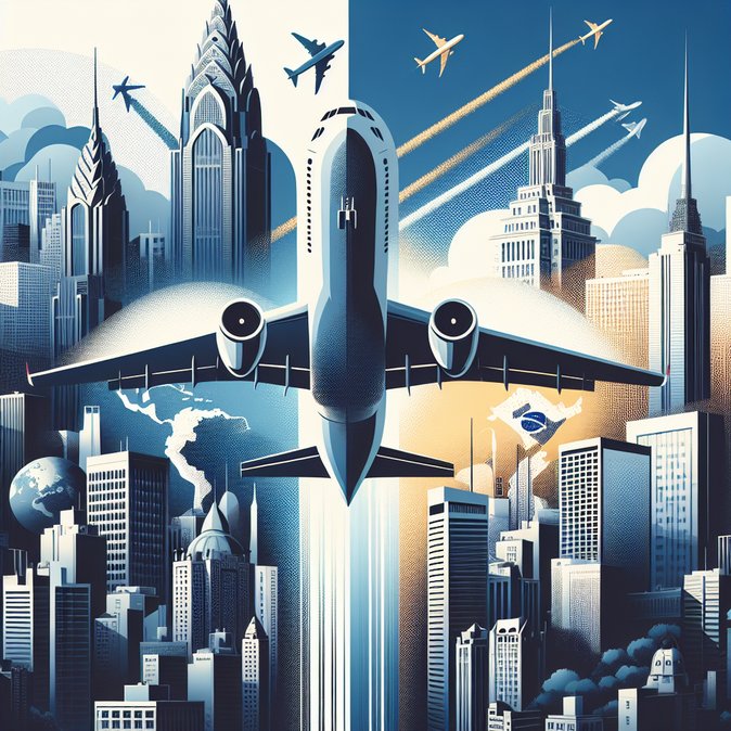 LATAM Adds Extra São Paulo–USA Flights for 2026 World Cup, Boosting Corporate Capacity