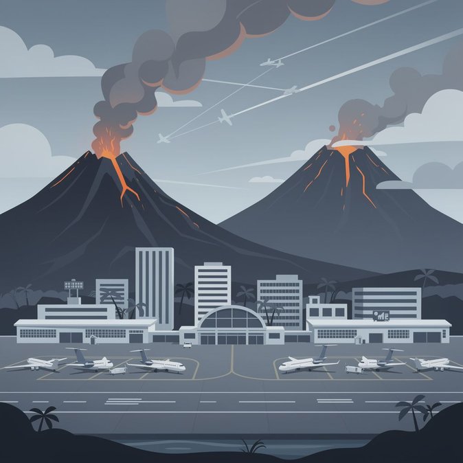 Canberra renforce son avertissement de voyage face à l’intensification de l’activité volcanique à Vanuatu