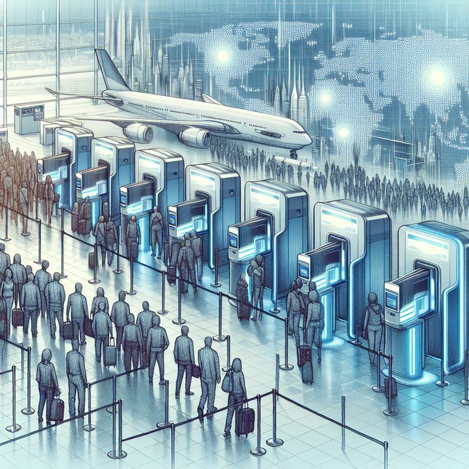 Industry Sounds Alarm as EES Roll-Out Triggers Border Gridlock at Spanish Airports