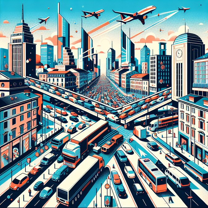 Holiday Weekend Truck Bans and 31 Million Vehicle Movements Forecast Across Italy