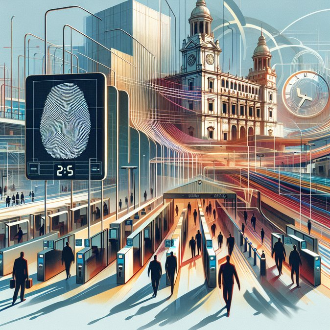 Spain to Activate Biometric Entry/Exit Scanners at Gibraltar Border in February