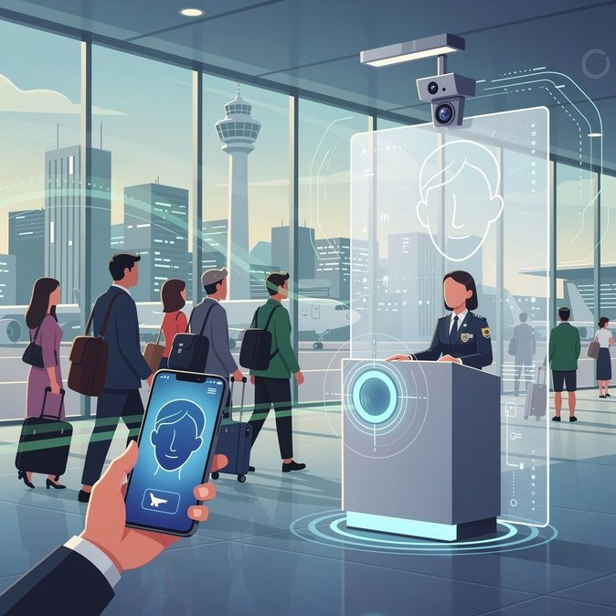 La TSA s'associe à Google Wallet pour lancer une « identification sans contact » biométrique destinée aux voyageurs PreCheck dans 65 aéroports américains