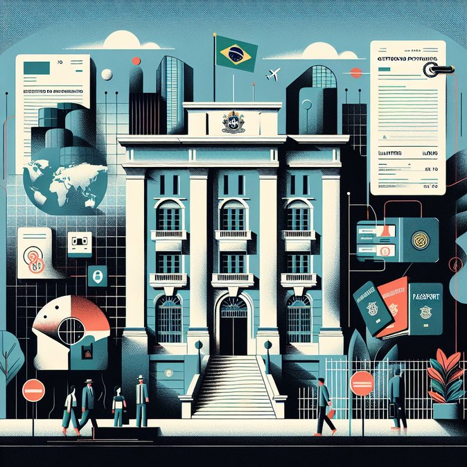 Itamaraty Explains What Brazilian Travelers Can—and Cannot—Expect from Consular Assistance