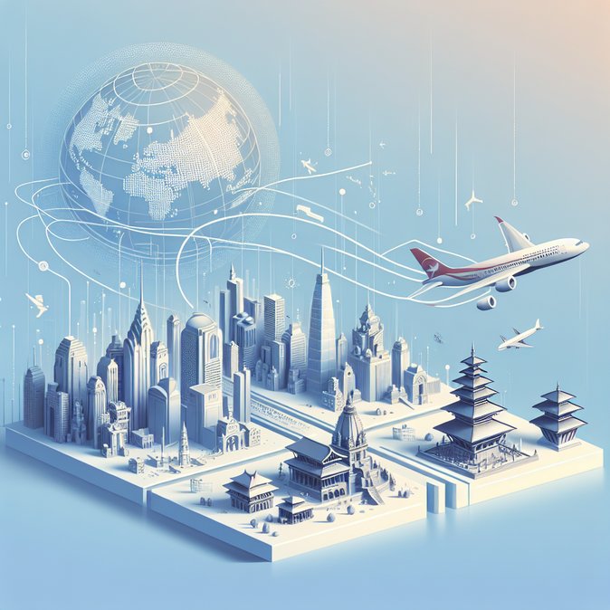 Un vol spécial de l'ICE expulse 35 ressortissants népalais, soulignant le renforcement des contrôles après la fin du TPS