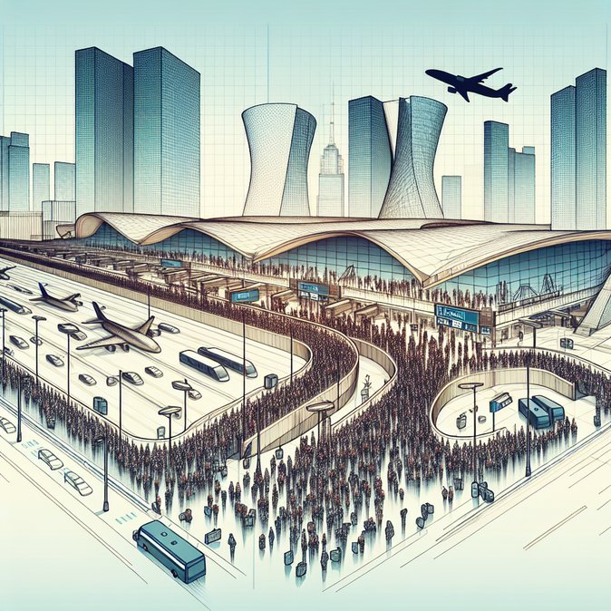 Paris-area airports ask EU to postpone full Entry/Exit System rollout until after summer 2026