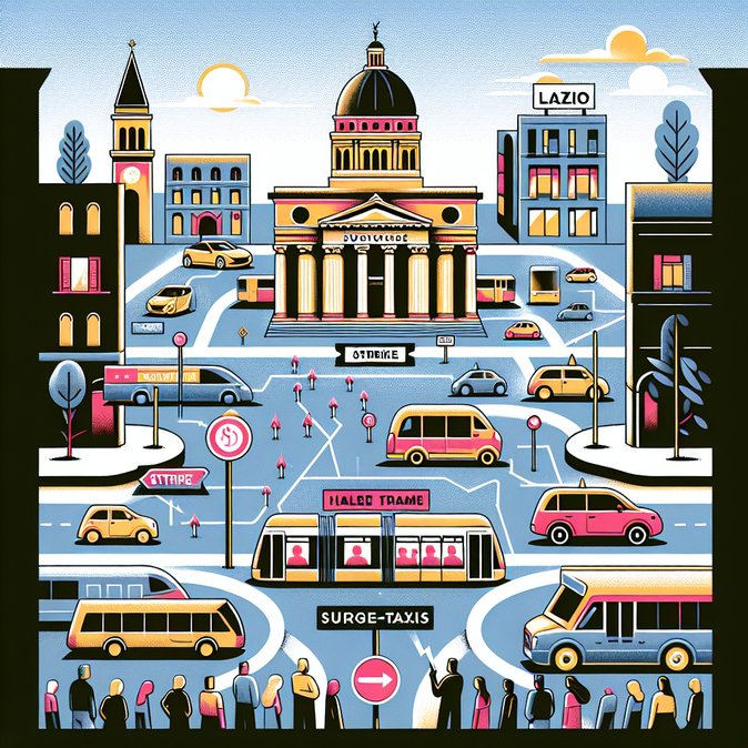 Wave of Regional Transport Strikes on 16 January Throws Corporate Travel Itineraries into Disarray