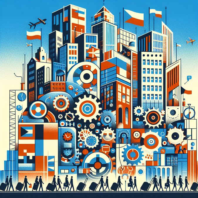 Czech Statistical Office: Population Falls by 12,300 But Immigration Softens the Blow