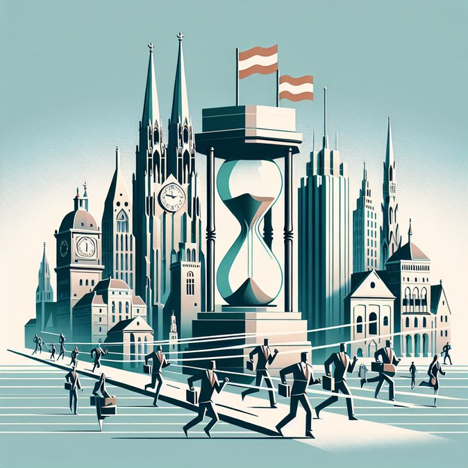 One-Week Appointment Window Opens for Austria's 2026 Quota-Based Non-Work Residence Permits