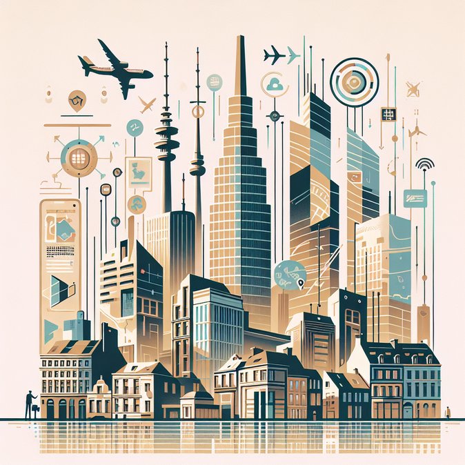 Aviation bodies in Brussels urge EU to keep funding the Digital European Sky