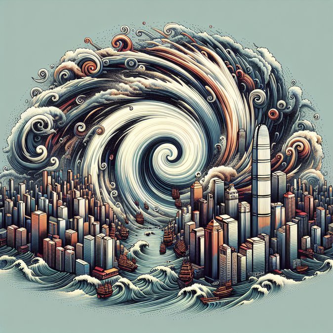 Hong Kong Observatory warns Typhoon Fung-wong may disrupt regional flights