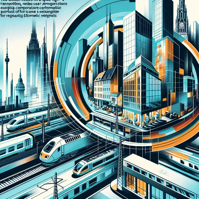 Lufthansa Cancels 20,000 Short-Haul Flights; Rail Becomes Key Mobility Alternative