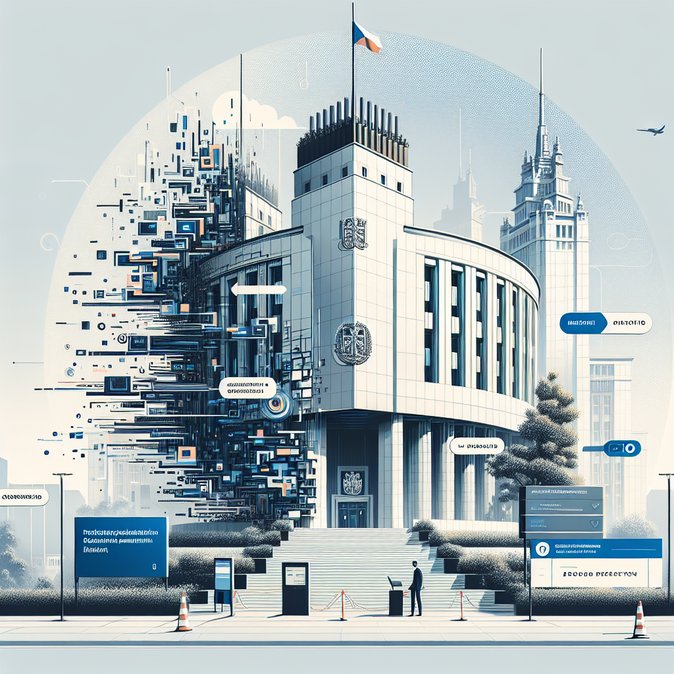 Czech Foreign Ministry Switches Off “Visapoint,” Activates New Visa-Appointment Platform on 1 December