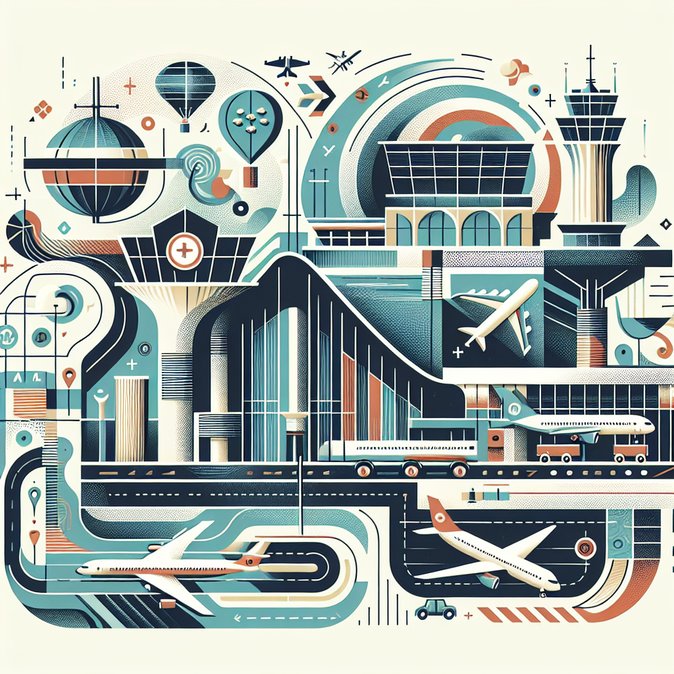 Holiday Rush Sees 638 Flights Scheduled at Controversial Tymbou Airport in Northern Cyprus