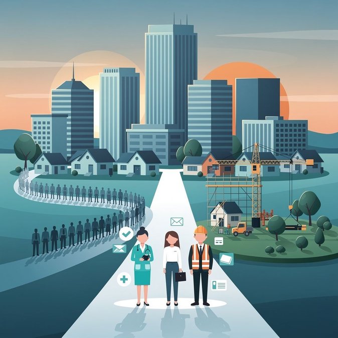 Home Affairs Updates 2026 Priority-Processing Rules for Skilled Visas