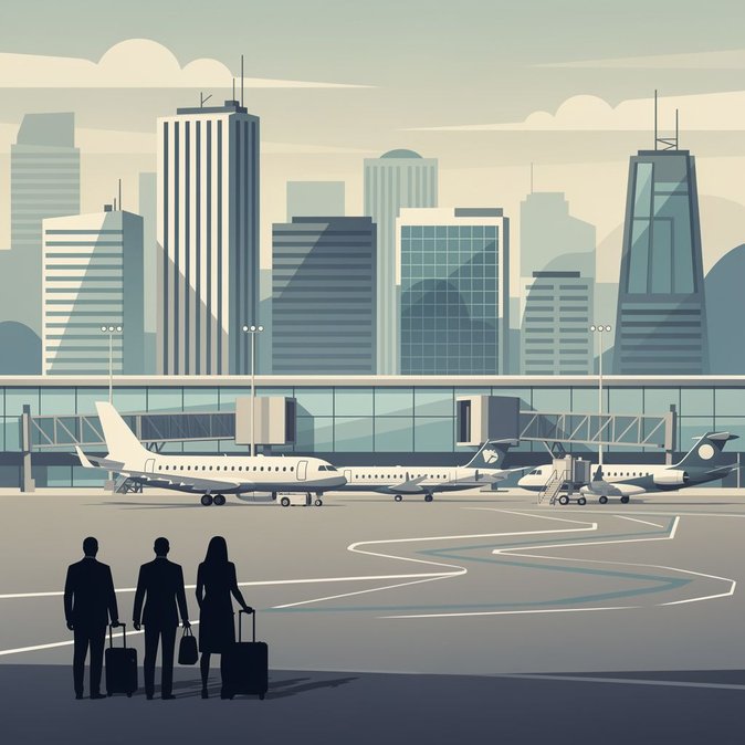 الهيئة الوطنية للطيران المدني تعلق شهادة مشغل الطيران لشركة أنيفيا للطيران، مما يفرض تخفيضات فورية في الجداول الزمنية