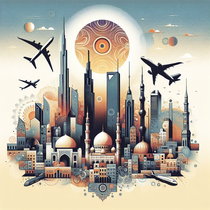 LOT Polish Airlines cancels Dubai and Riyadh services amid Middle-East escalation