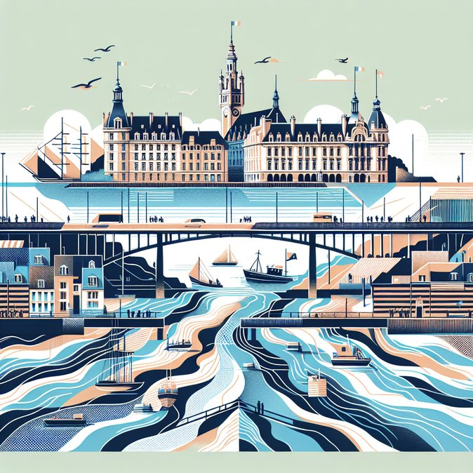 Lille court opens ‘taxi-boat’ smuggling trial amid Channel migration crackdown