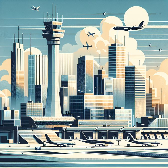 Cork Airport back to normal after Storm Bram; Dublin faces lingering knock-ons