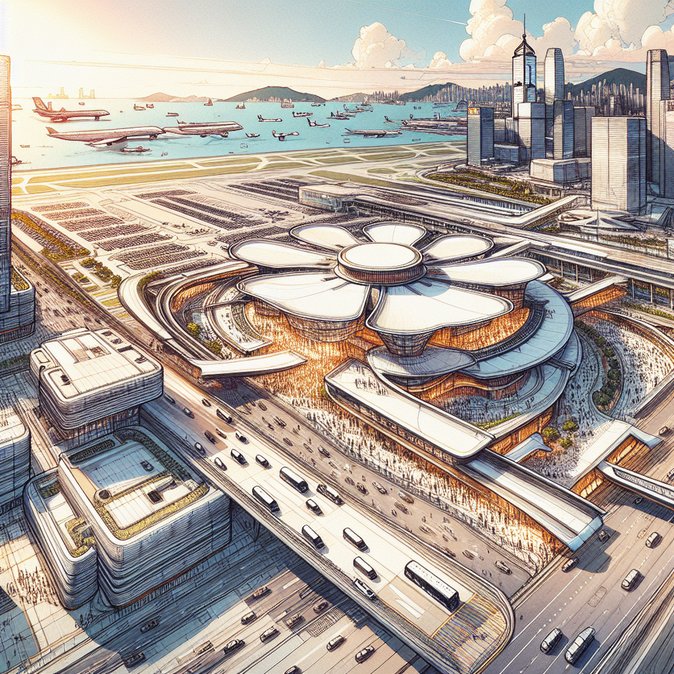 HKIA’s revamped Terminal 2 to open in May, target 15 million passengers in 2026