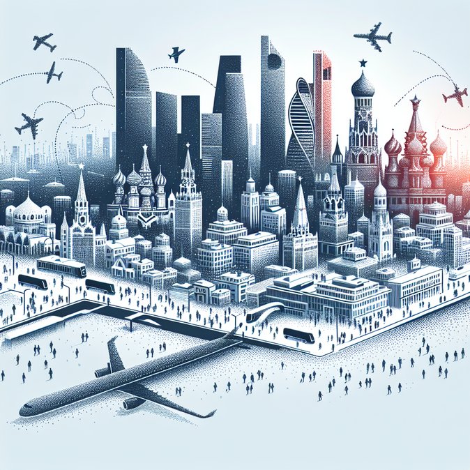 Visa-Free Regime Drives Surge in Chinese Travel Interest to Moscow