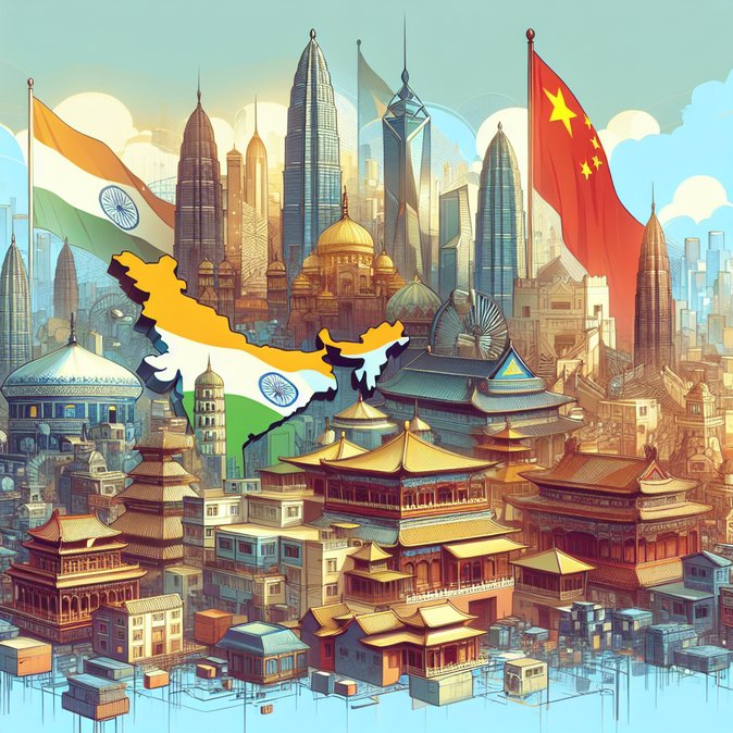 India Cuts Red Tape for Chinese Professionals as Bilateral Rapprochement Accelerates