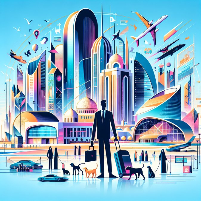 Etihad slashes in-cabin pet-travel fee to US$399 as demand soars