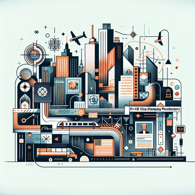 US H-1B Visa Interviews for Indians Pushed to 2027, Creating Mobility Logjam