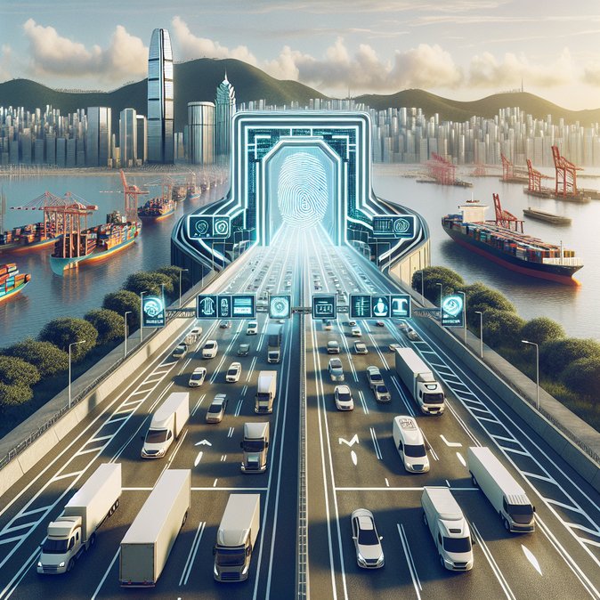 Hengqin inaugure une voie biométrique « tout-en-un » pour véhicules, réduisant de 10 % les temps de passage entre Macao et Zhuhai