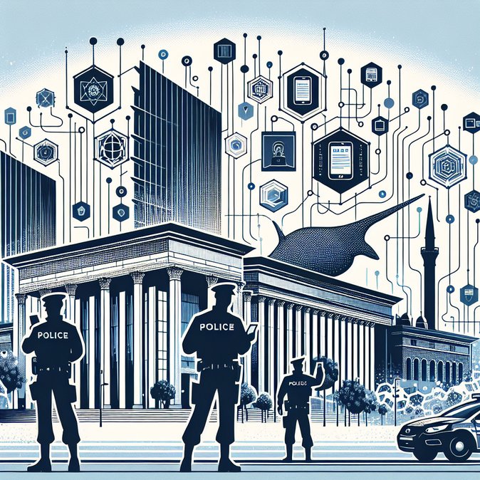 Cyprus Rolls Out Schengen-Linked Tablets to Every Police Patrol