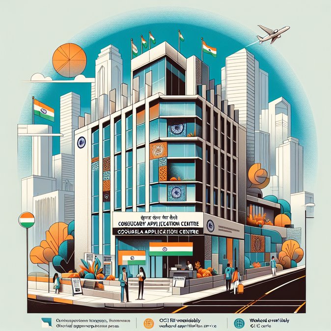 Indian Consulate Opens One-Stop Application Centre in Seattle