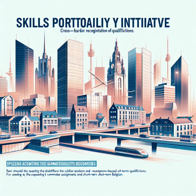 Deadline day: EU ‘Skills Portability’ consultation closes, Belgium’s border regions urged to respond