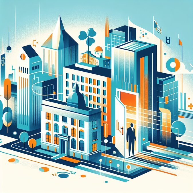 Government paper flags inward migration as key lever to plug Ireland’s shrinking workforce